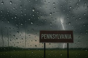 Pennsylvania Thunderstorms